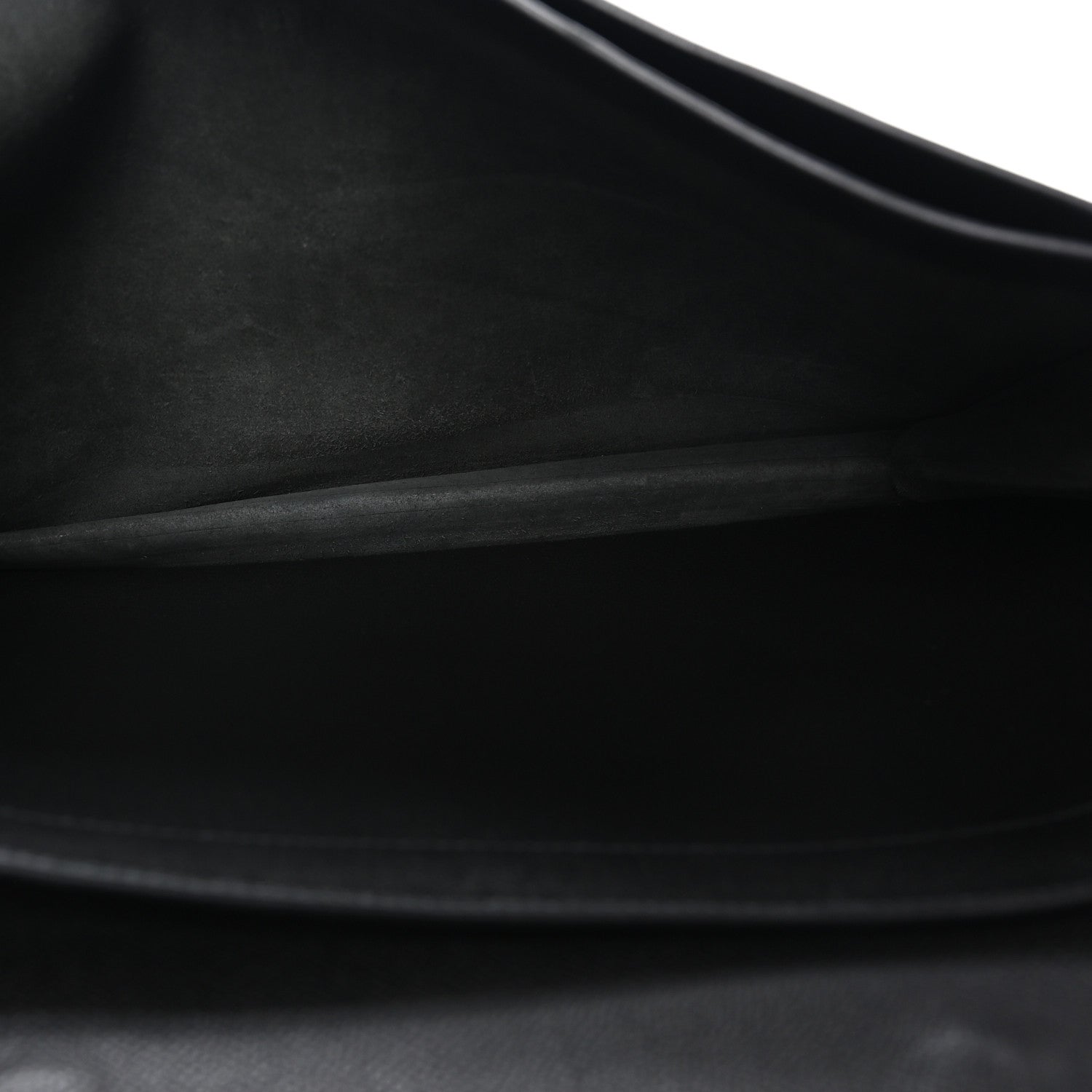 Hermes Epsom Sac A Depeches Light 1-37 Briefcase Black 5 of 10