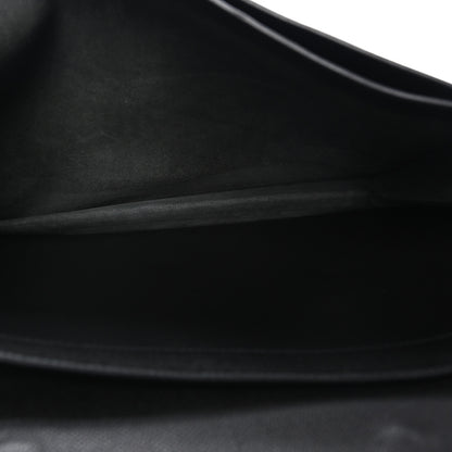 Hermes Epsom Sac A Depeches Light 1-37 Briefcase Black 5 of 10