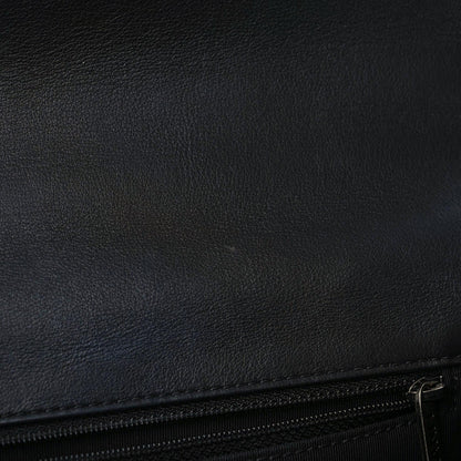Chanel Lambskin Quilted Large Boy Flap Black 15 of 18