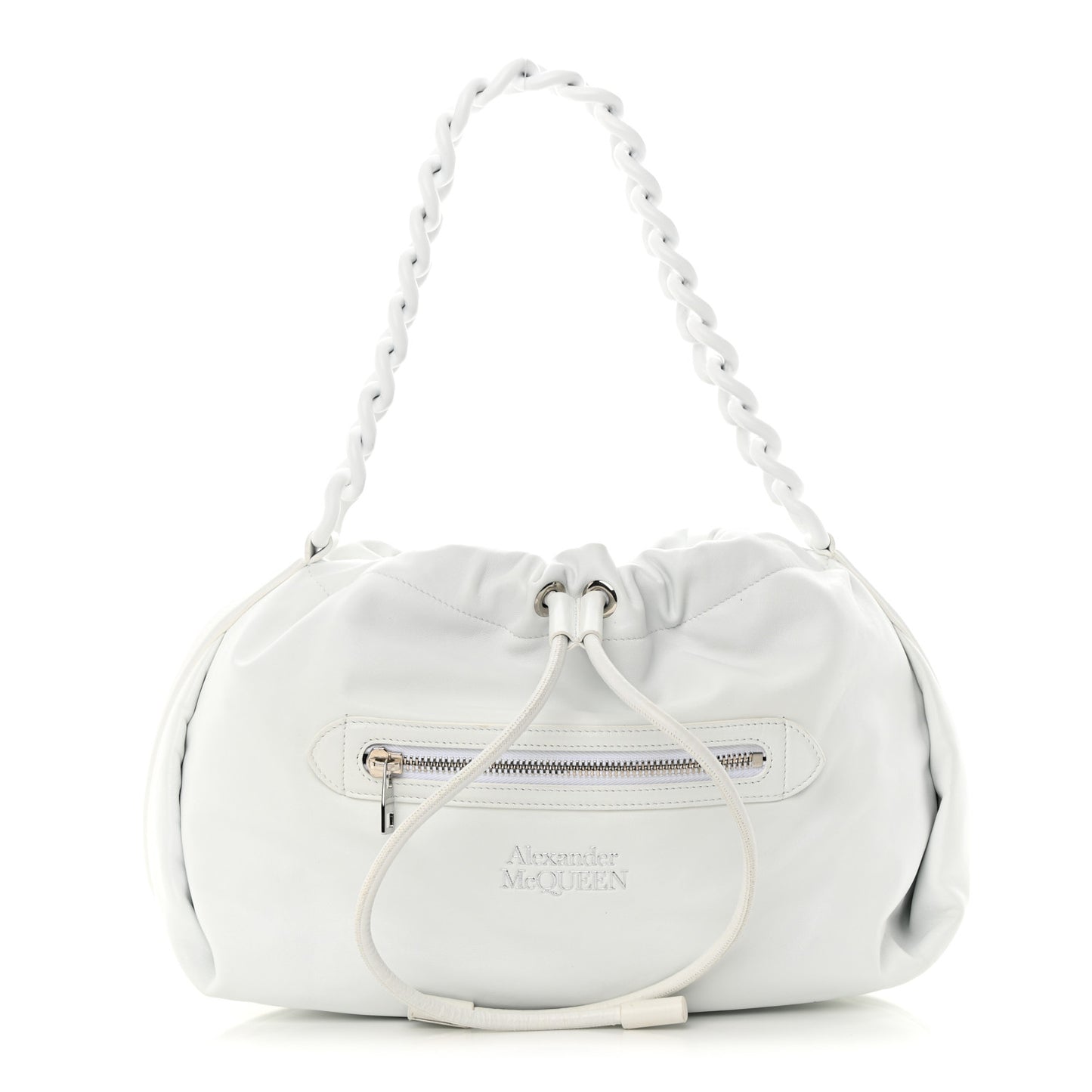 Calfskin Medium Bundle White