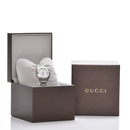 Gucci Stainless Steel 32mm Dive Quartz Watch White 11 of 11