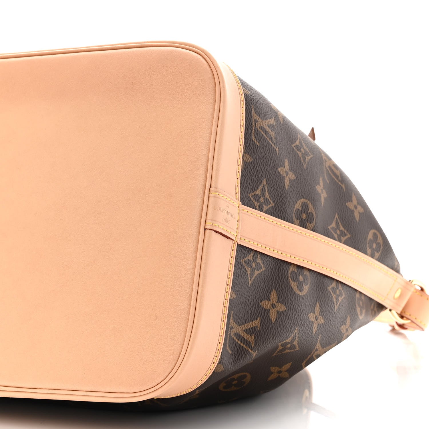 Louis Vuitton Monogram Petit Noe NM 9 of 10