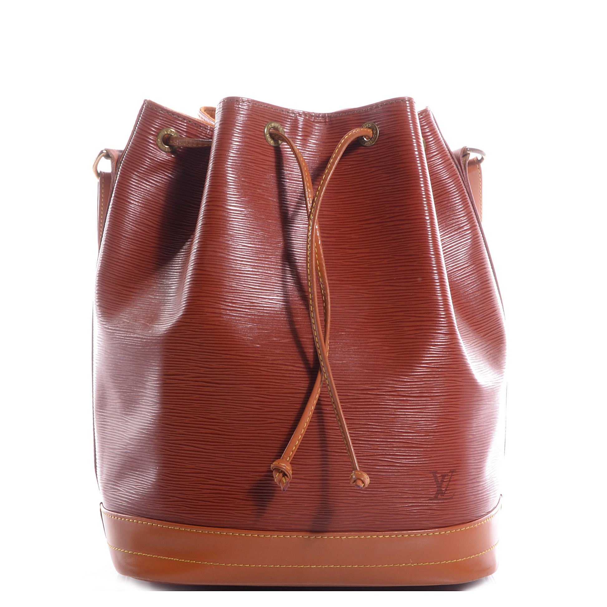 Louis Vuitton Epi Noe Kenyan Fawn 1 of 7