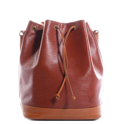 Louis Vuitton Epi Noe Kenyan Fawn 1 of 7
