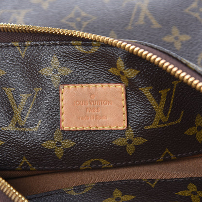 Louis Vuitton Monogram Sully MM 8 of 12
