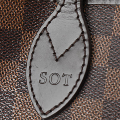 Louis Vuitton Damier Ebene Neverfull MM 5 of 5