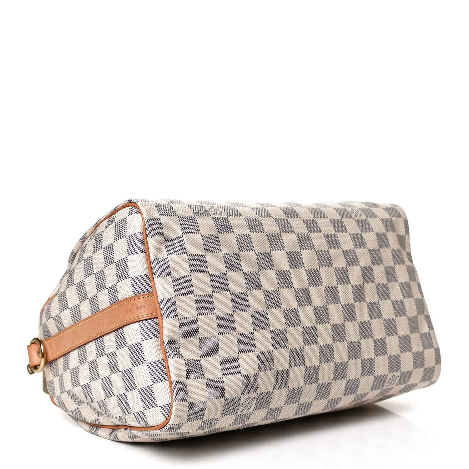 Louis Vuitton Damier Azur Speedy Bandouliere 30 4 of 12