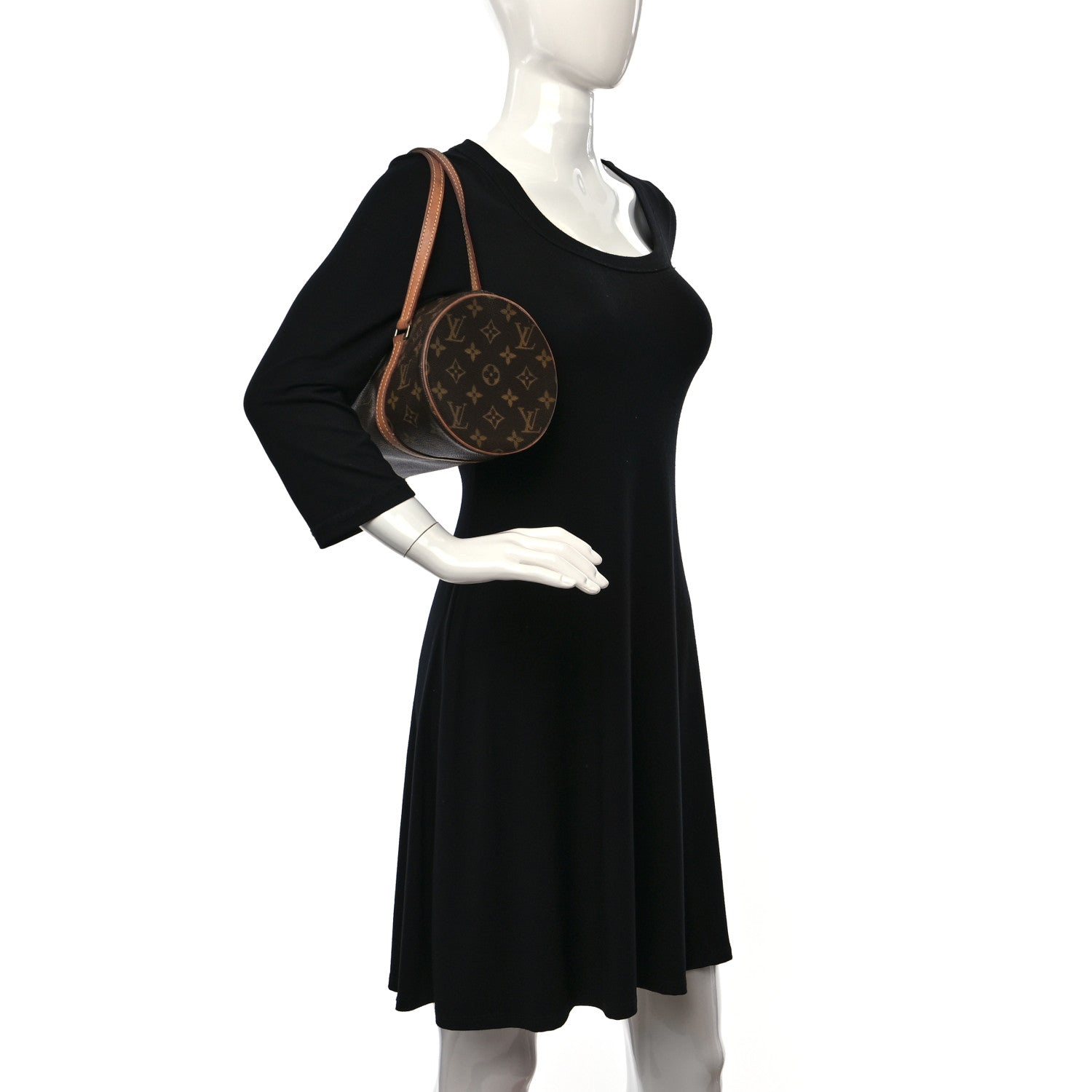 Louis Vuitton Monogram Papillon 30 2 of 11