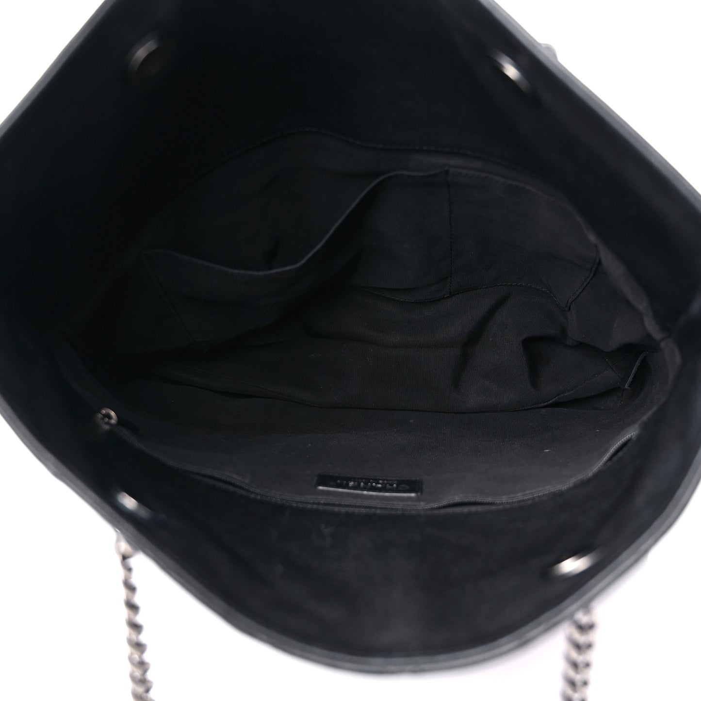 Caviar Quilted Urban Delight Tote Black