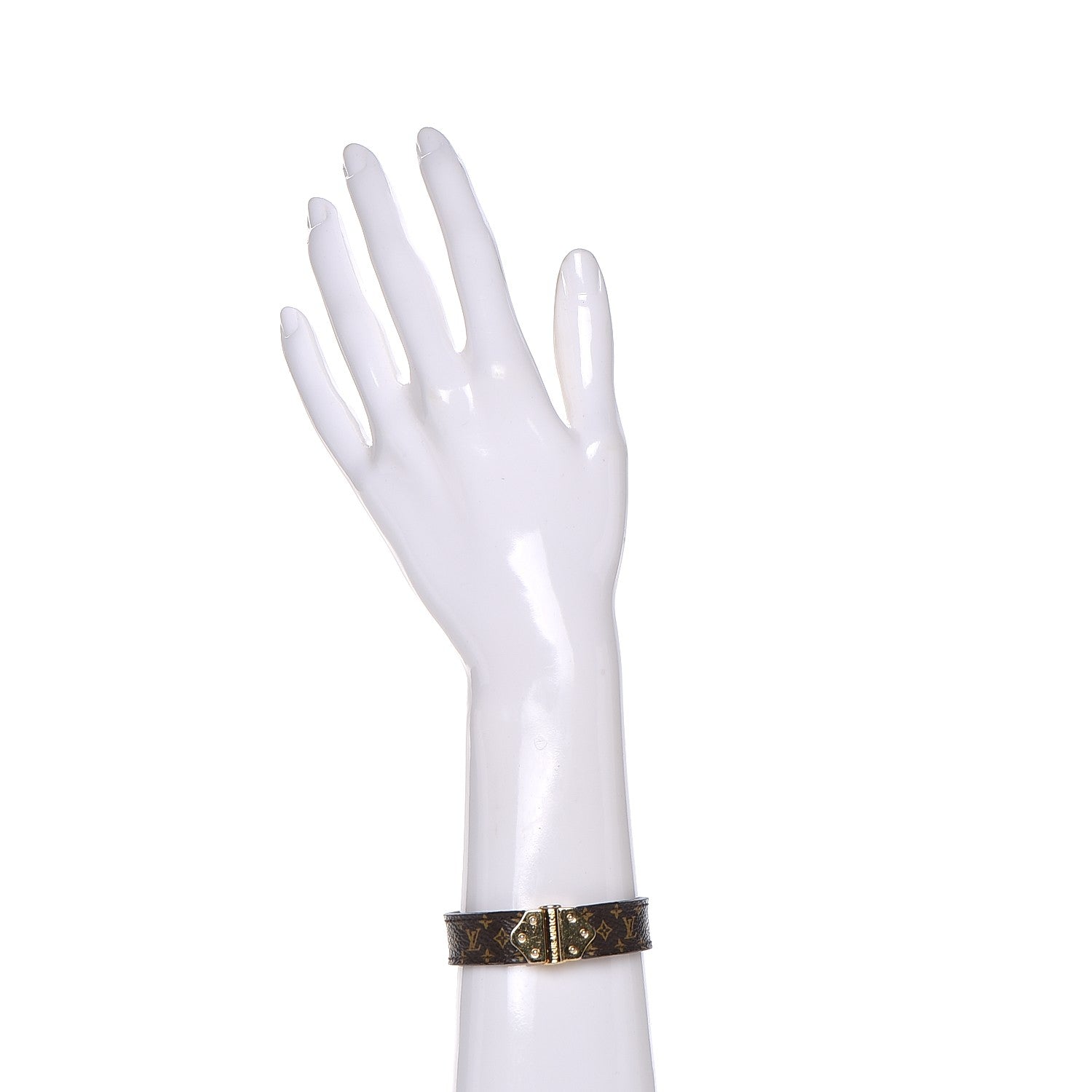Louis Vuitton Monogram Nano Bracelet 17 2 of 8
