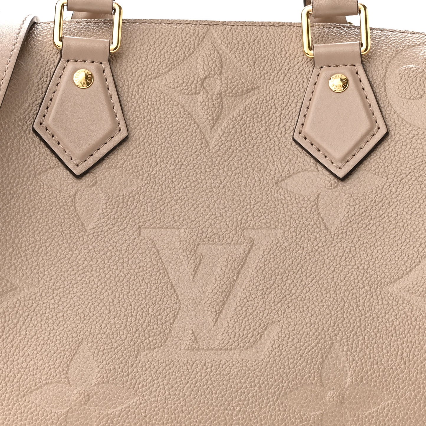Empreinte Monogram Giant Speedy Bandouliere 25 Tourterelle
