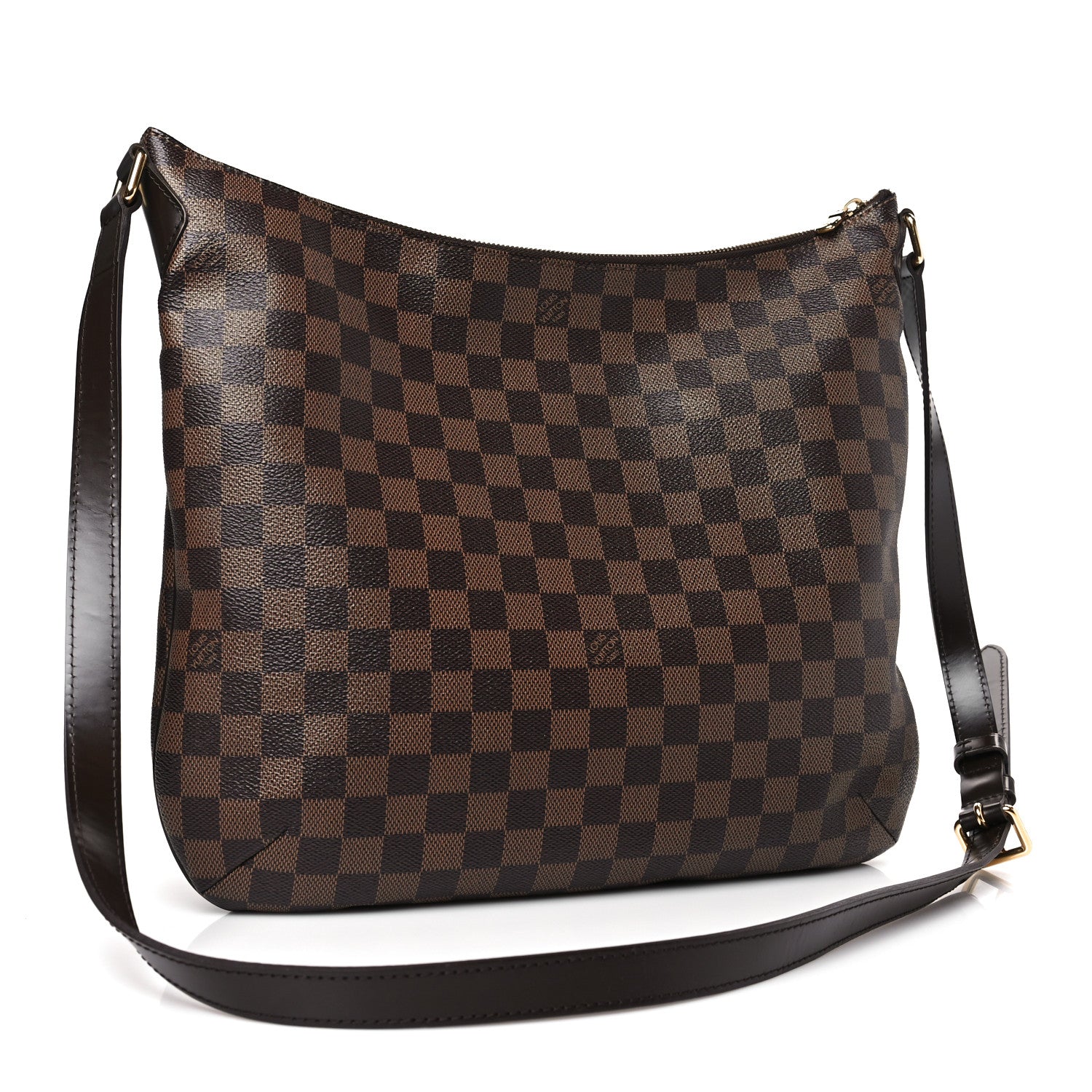 Louis Vuitton Damier Ebene Bloomsbury GM 3 of 8