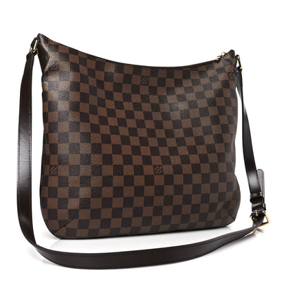 Louis Vuitton Damier Ebene Bloomsbury GM 3 of 8
