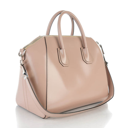 Givenchy Smooth Calfskin Medium Antigona Linen 3 of 7