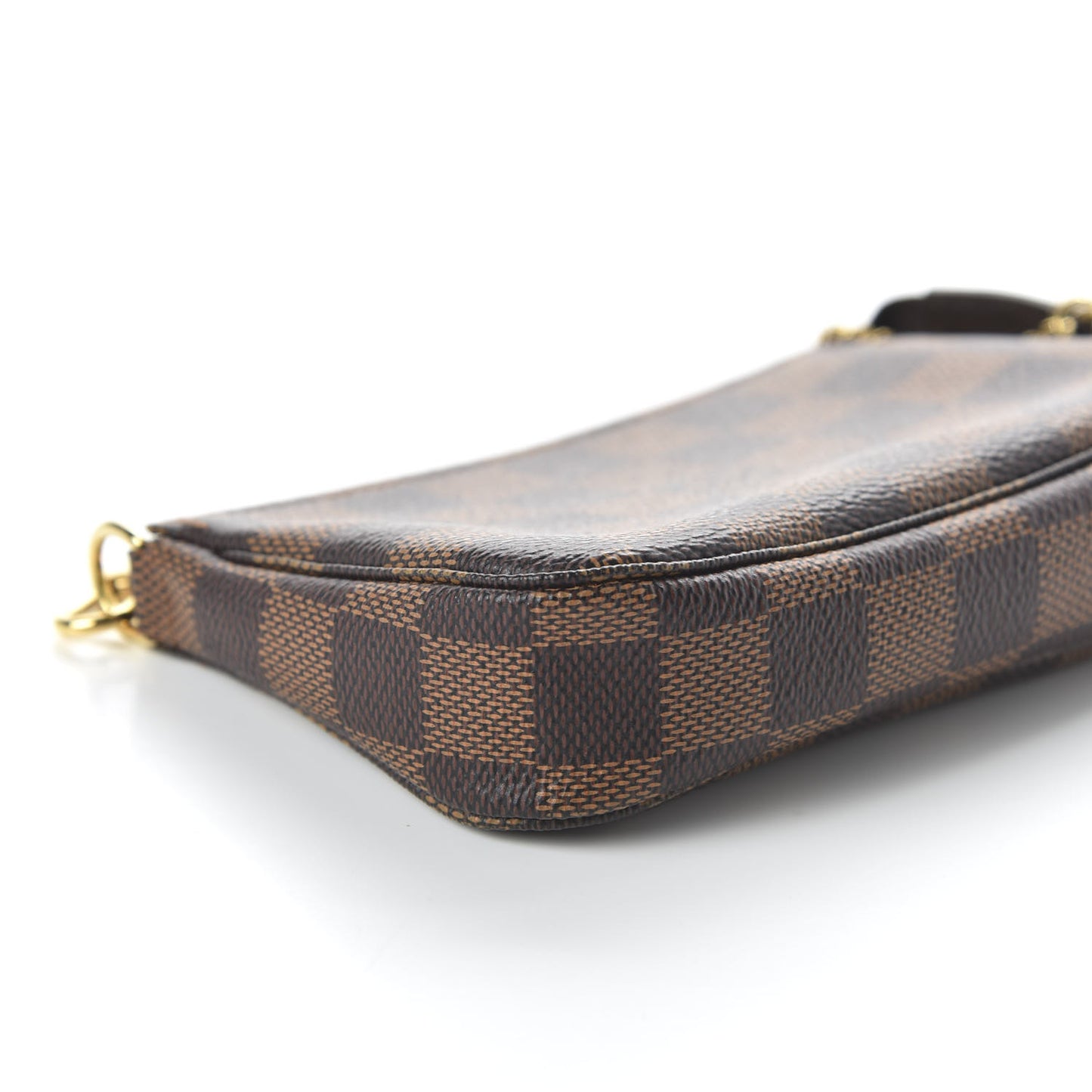 Damier Ebene Mini Pochette Accessories