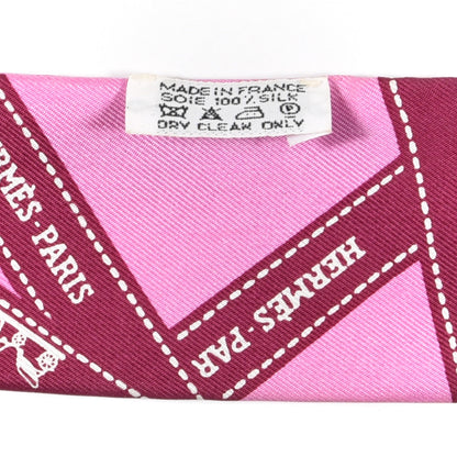 Hermes Silk Bolduc Twilly 3 of 3