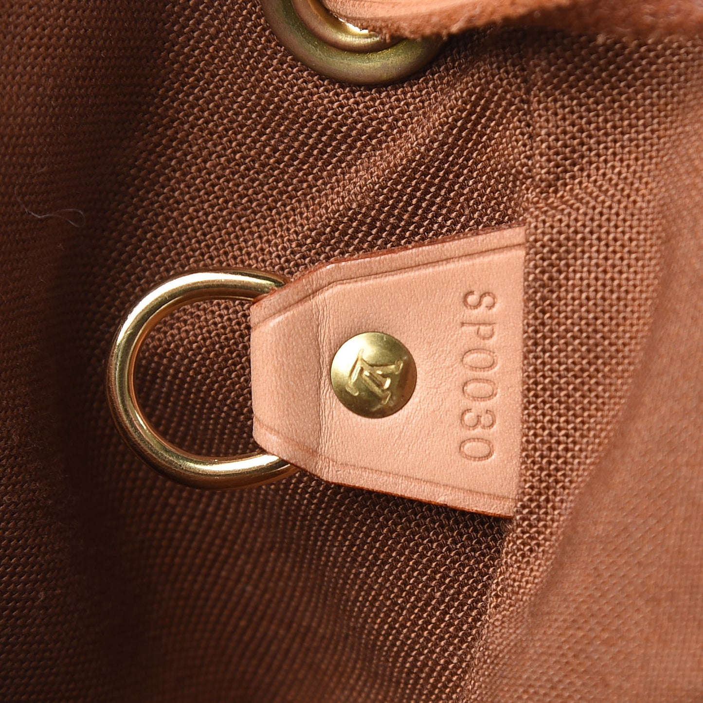 Monogram Montsouris GM Backpack