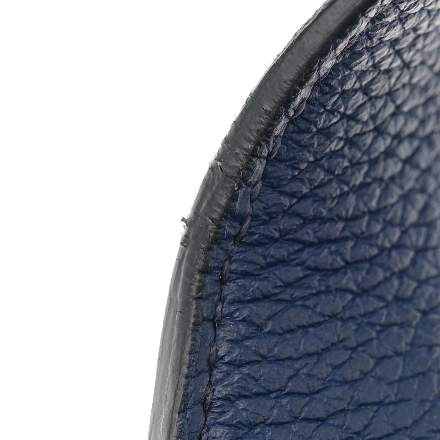 Hermes Taurillon Clemence Picotin Lock 18 PM Bleu Saphir 11 of 12