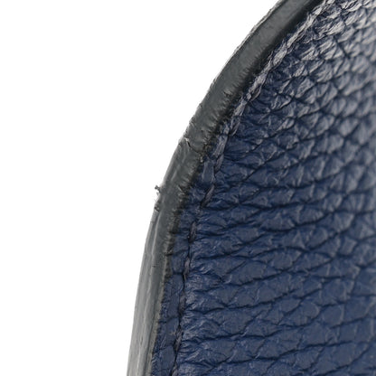 Hermes Taurillon Clemence Picotin Lock 18 PM Bleu Saphir 11 of 12