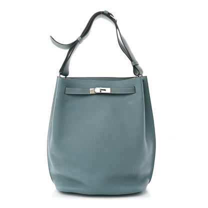 Hermes Togo So Kelly 26 Ciel 1 of 13