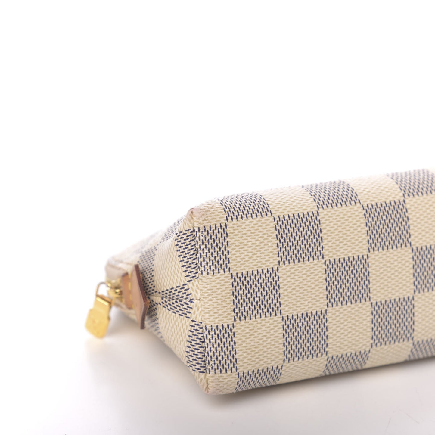 Damier Azur Cosmetic Pouch