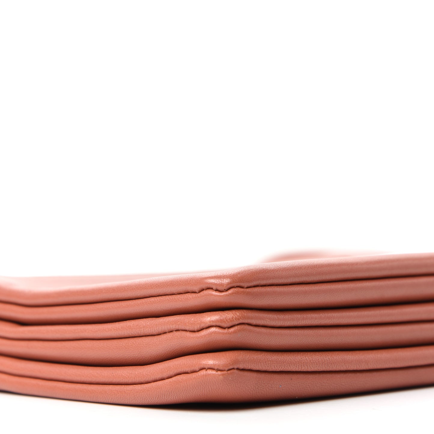 Lambskin Small Trio Crossbody Bag Tan