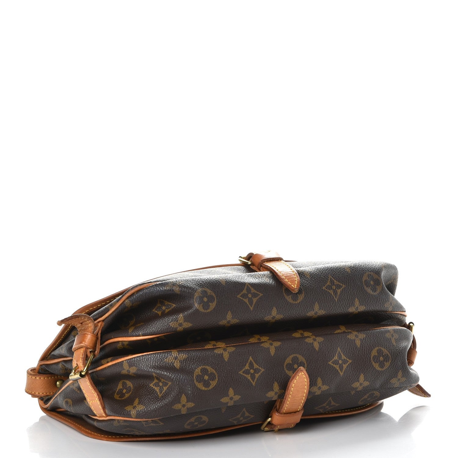 Louis Vuitton Monogram Saumur 30 4 of 12