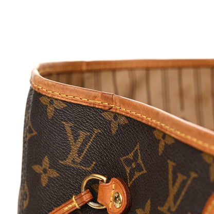 Louis Vuitton Monogram Neverfull MM 15 of 24