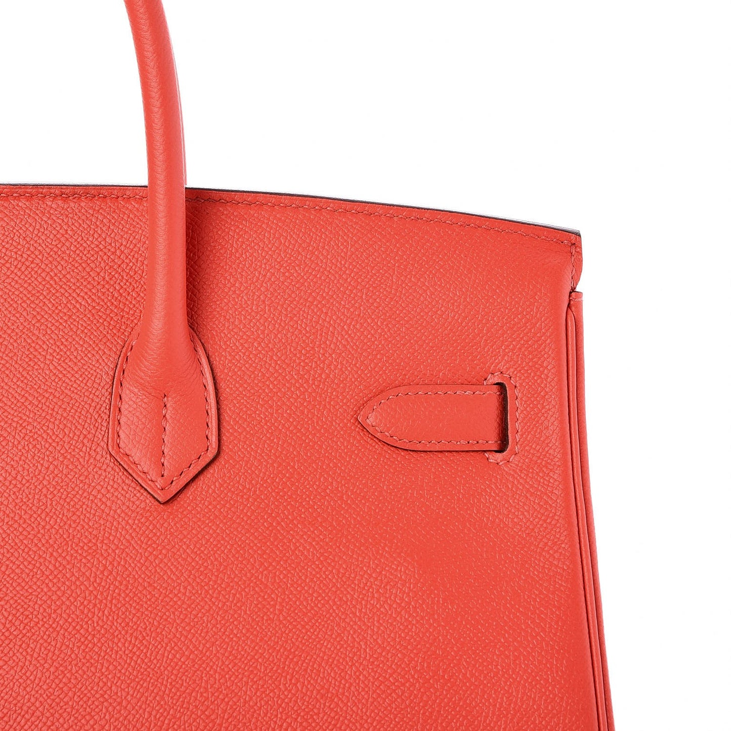Epsom Birkin 35 Rose Jaipur