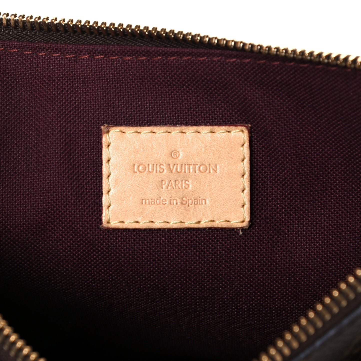 Monogram Mabillon