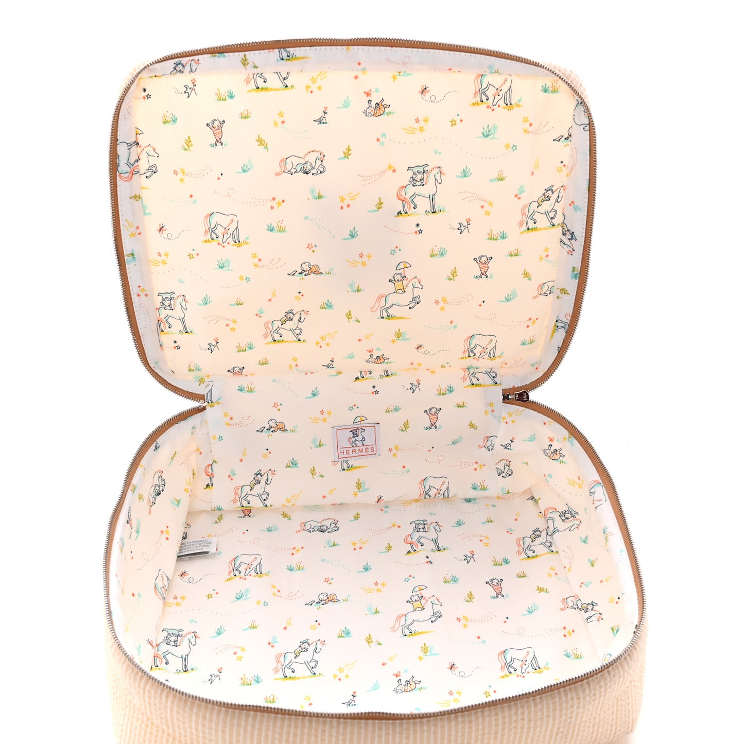 Cotton Toogo Cabriole Case Biscuit