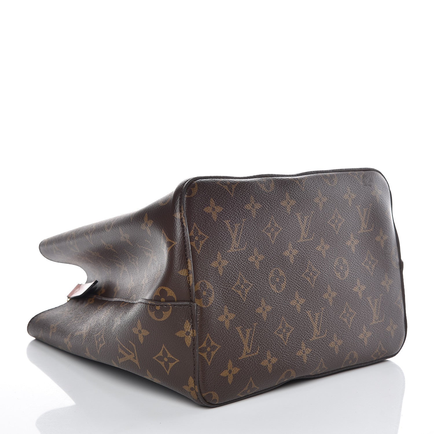 Louis Vuitton Monogram Neonoe MM Rose Poudre 4 of 12