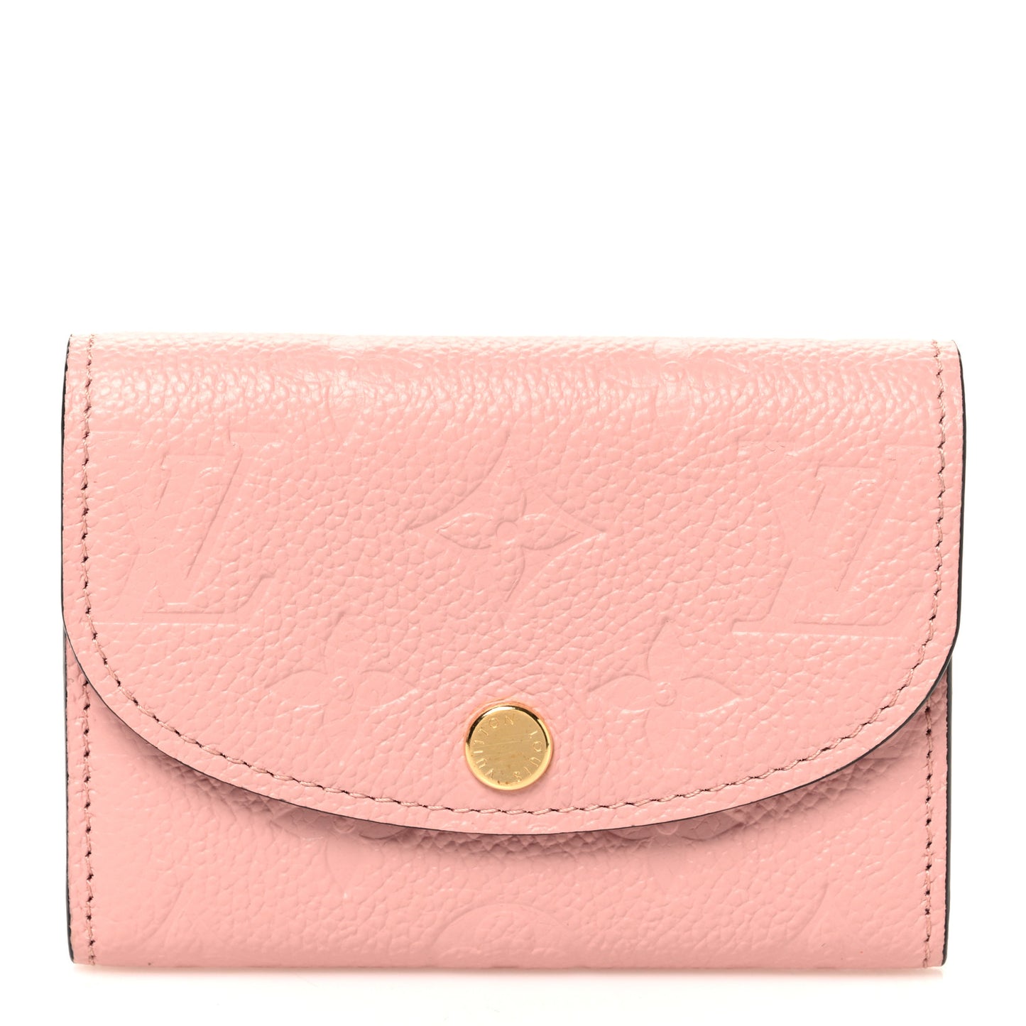 Empreinte Rosalie Coin Purse Rose Poudre