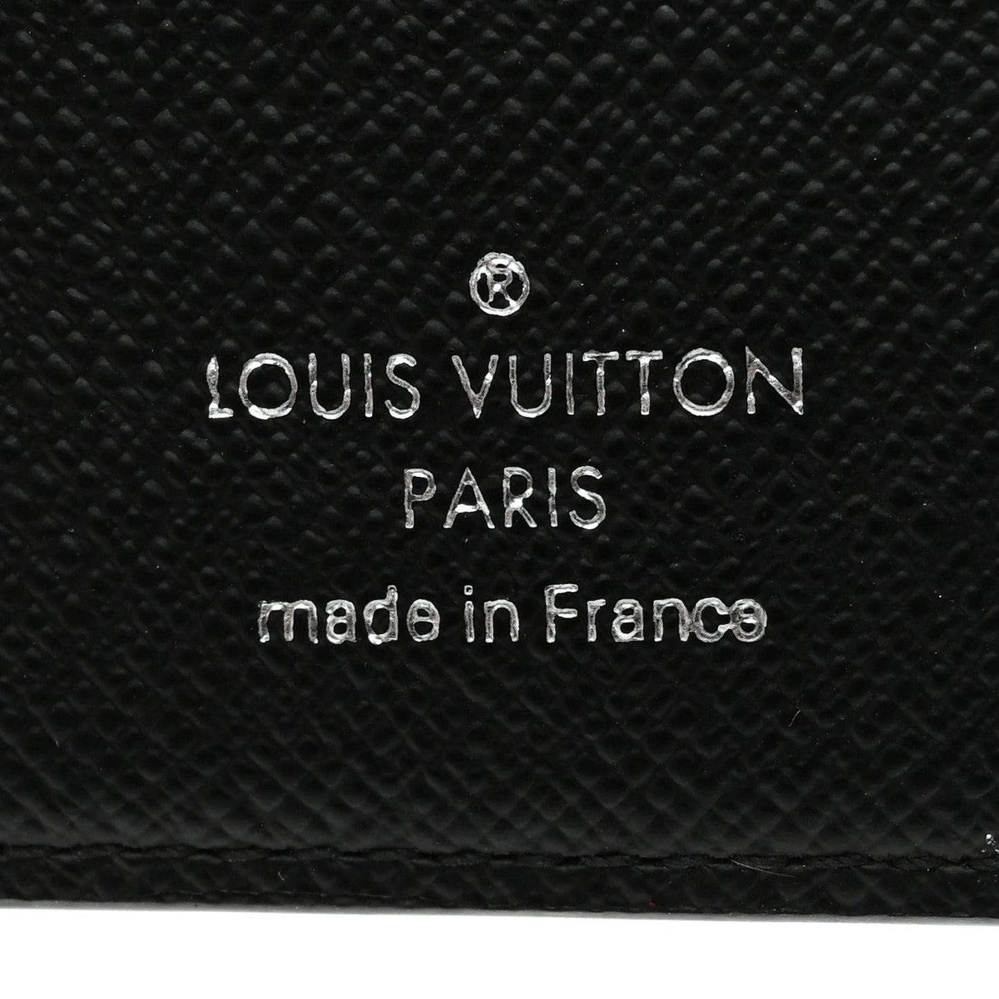 Damier Graphite Brazza Wallet