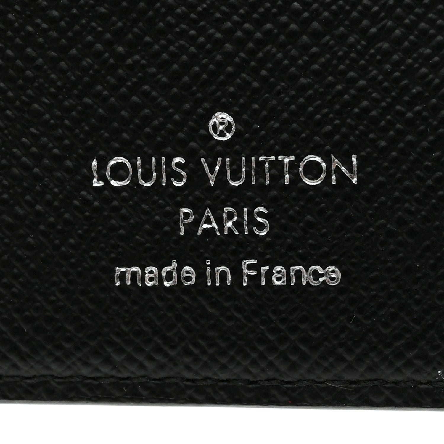 Louis Vuitton Damier Graphite Brazza Wallet 6 of 7
