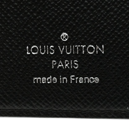 Louis Vuitton Damier Graphite Brazza Wallet 6 of 7