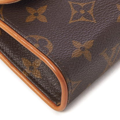 Louis Vuitton Monogram Pochette Florentine S 6 of 7