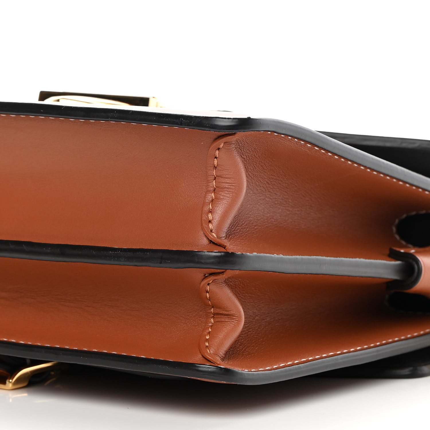 Louis Vuitton Calfskin Monogram Biface 10 of 16