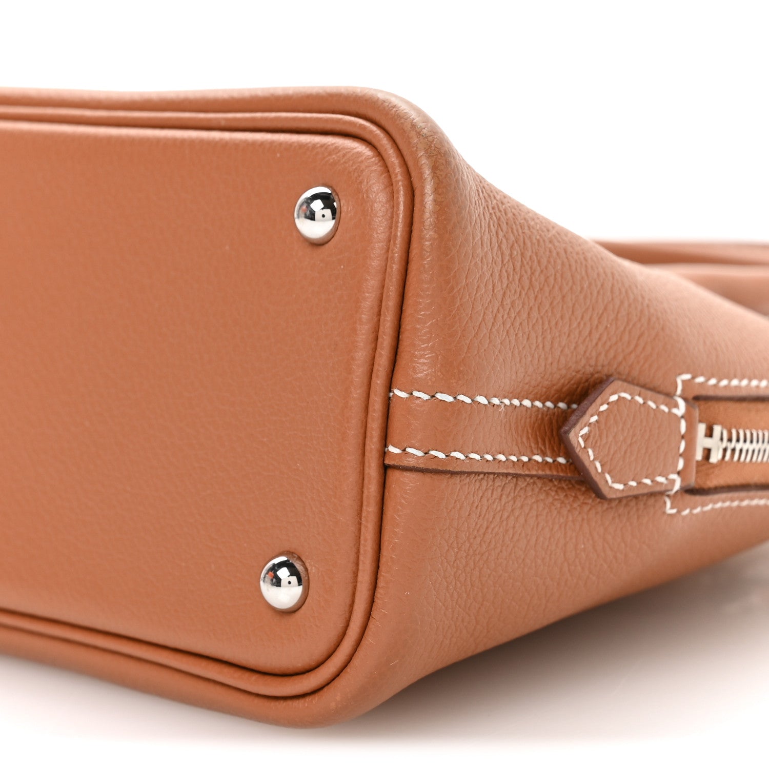 Hermes Evercolor Mini 1923 Bolide Gold 10 of 11
