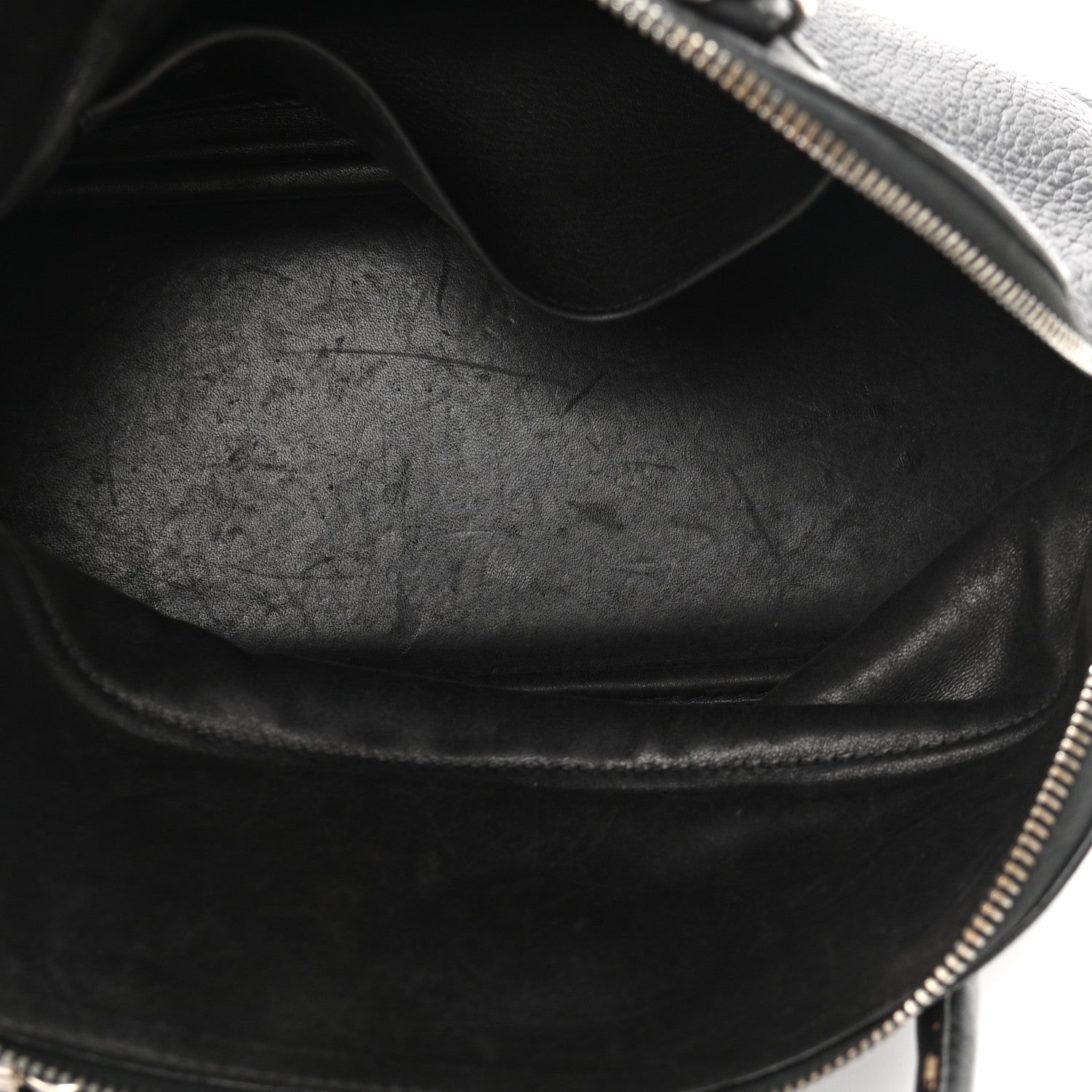 Hermes Taurillon Clemence Bolide 31 Black 5 of 14