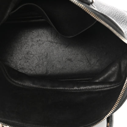 Hermes Taurillon Clemence Bolide 31 Black 5 of 14