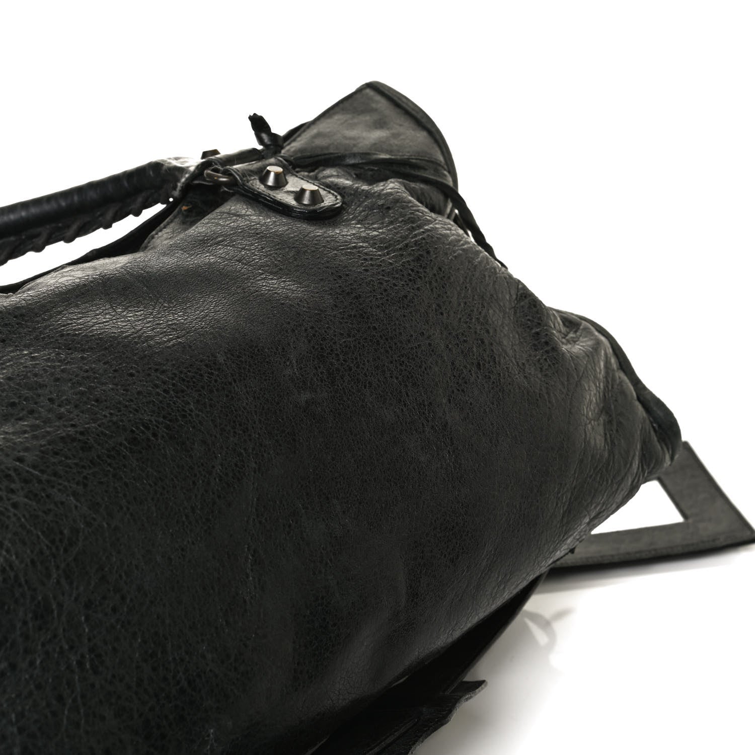Balenciaga Agneau Classic Hardware City Black 24 of 26
