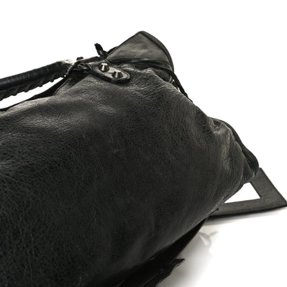 Balenciaga Agneau Classic Hardware City Black 24 of 26