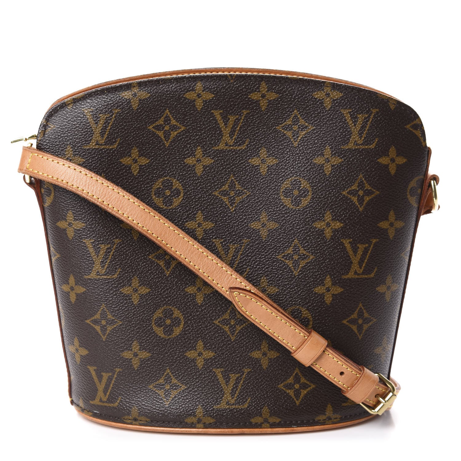 Louis Vuitton Monogram Drouot 1 of 9