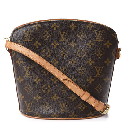 Louis Vuitton Monogram Drouot 1 of 9