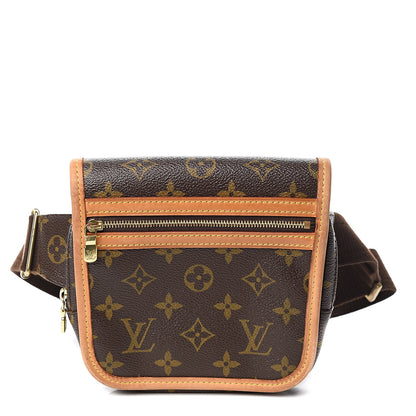Louis Vuitton Monogram Bosphore Bum Bag 1 of 11