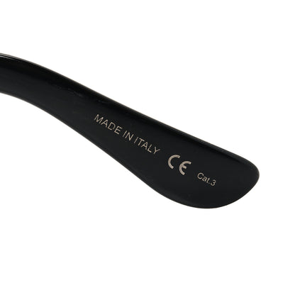 Saint Laurent Round SL M1 Sunglasses Black 6 of 8