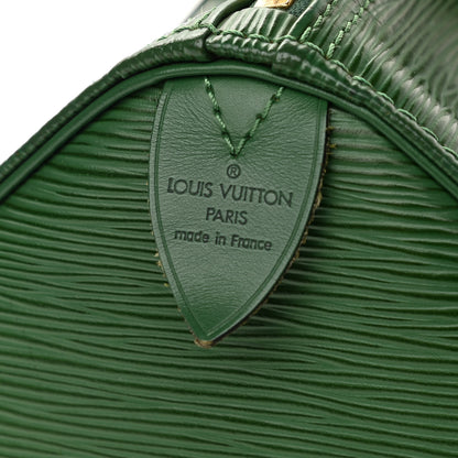 Louis Vuitton Epi Speedy 25 Borneo 6 of 13