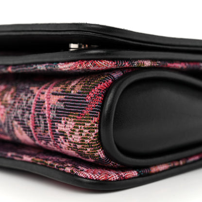 Miu Miu Beaded Jacquard Club Shoulder Bag Multicolor 10 of 11