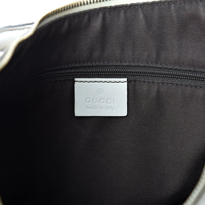 Gucci Monogram Large D Gold Hobo Off White 5 of 14